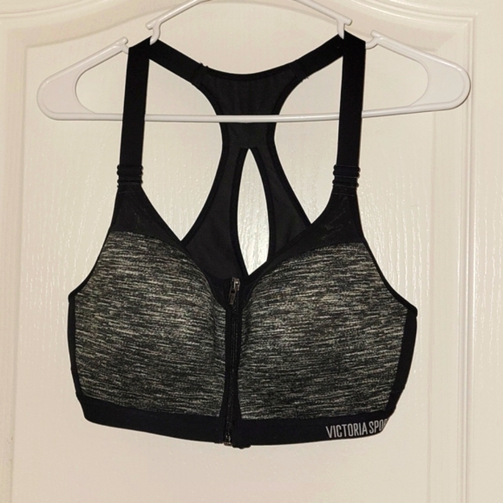 Victoria's Secret High Impact Front-Close Sports Bra